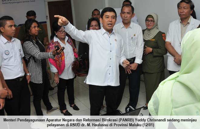 20150112-Yuddy Chrisnandi - Maluku