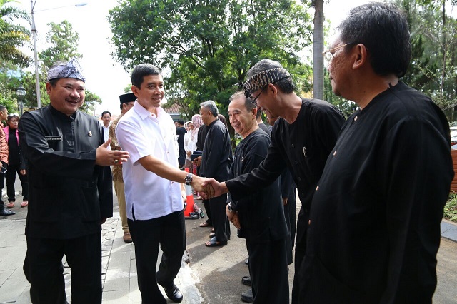 20160616 MENTERI Safarai Ramadhan Kantor Bupati Garut 2