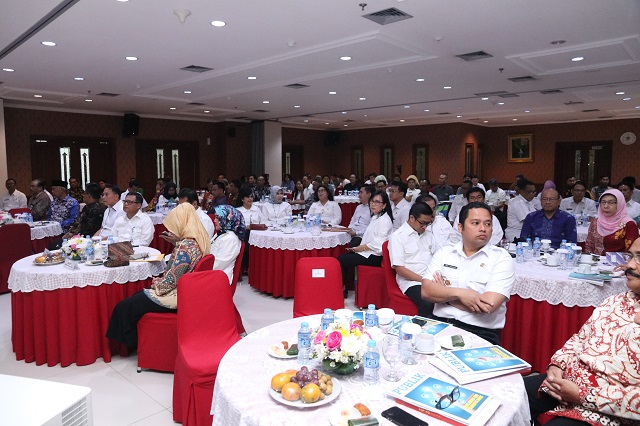 20180207 MENTERI SESMEN DEP YANLIK STAFSUS STAFLI Implementasi Mal Pelayanan Publik MPP 8