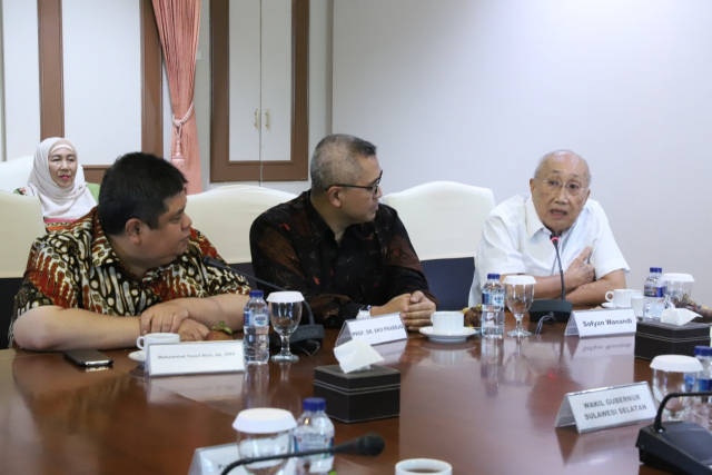20190712 Rapat Paripurna MWA Universitas Hassanudin 14