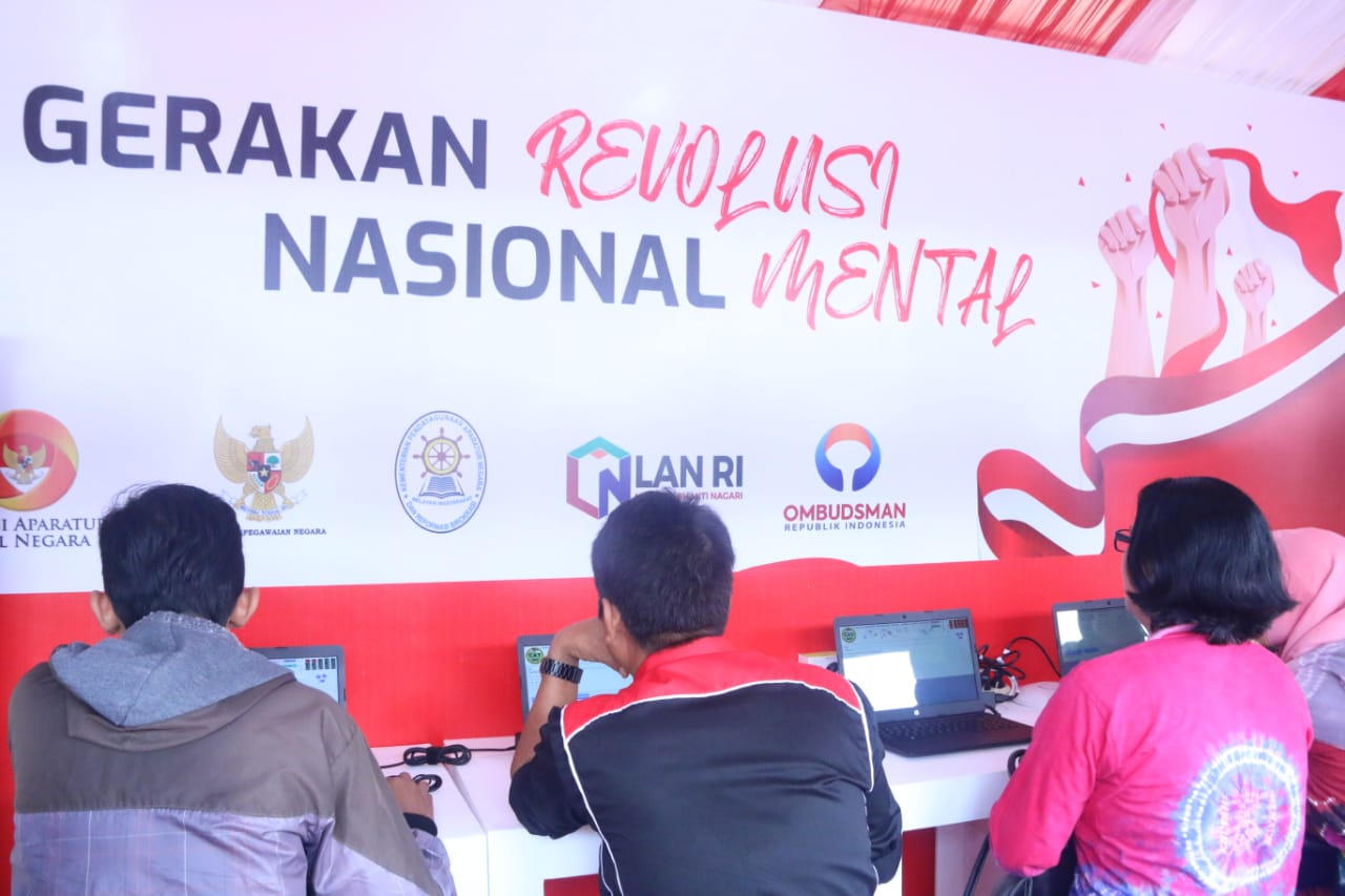 20190920 Pameran Gerakan Indonesia Melayani 10