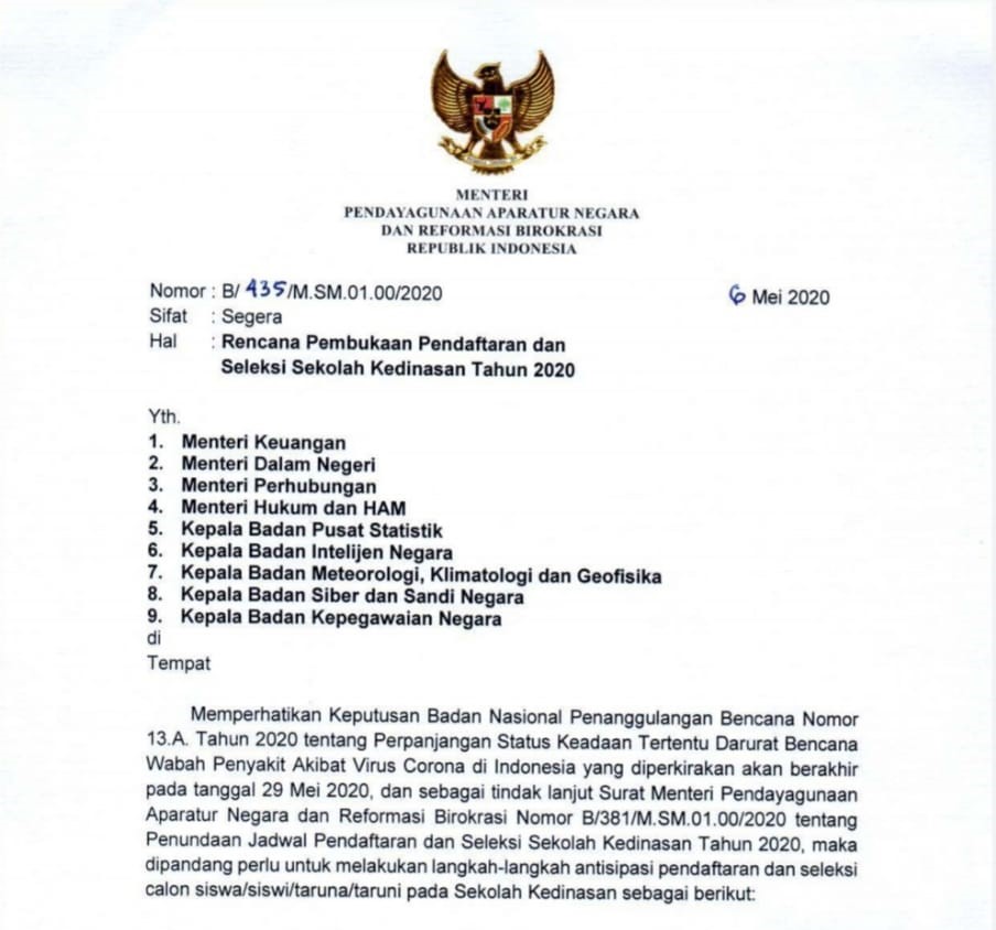 20200507 Rencana Pendaftaran Sekdin 4