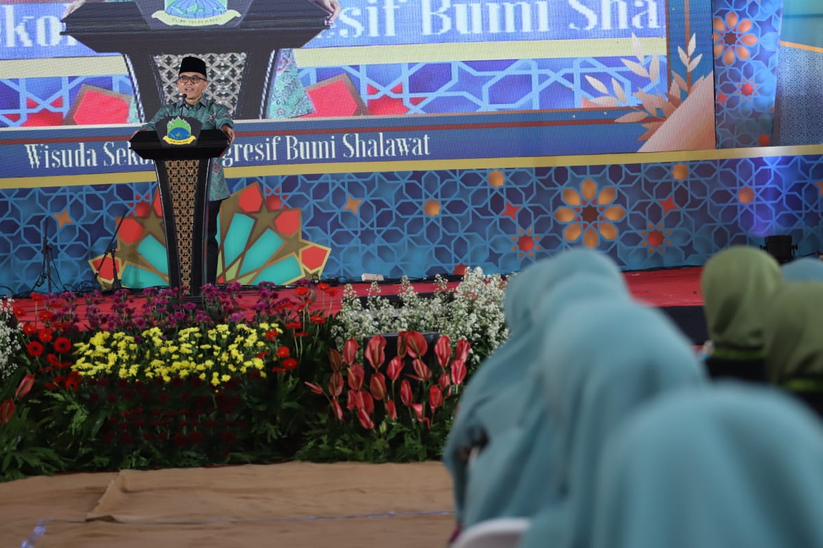 20230603 Wisuda Sekolah Progresif Bumi Sholawat 7