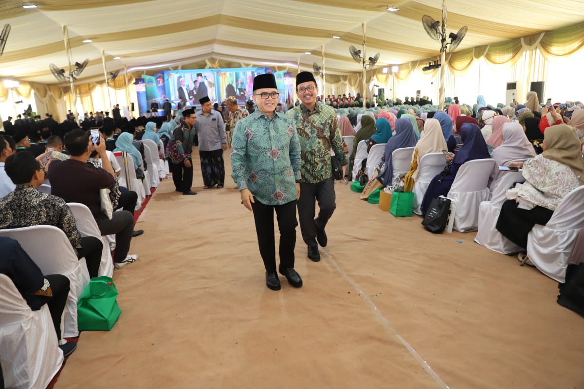 20230603 Wisuda Sekolah Progresif Bumi Sholawat 7