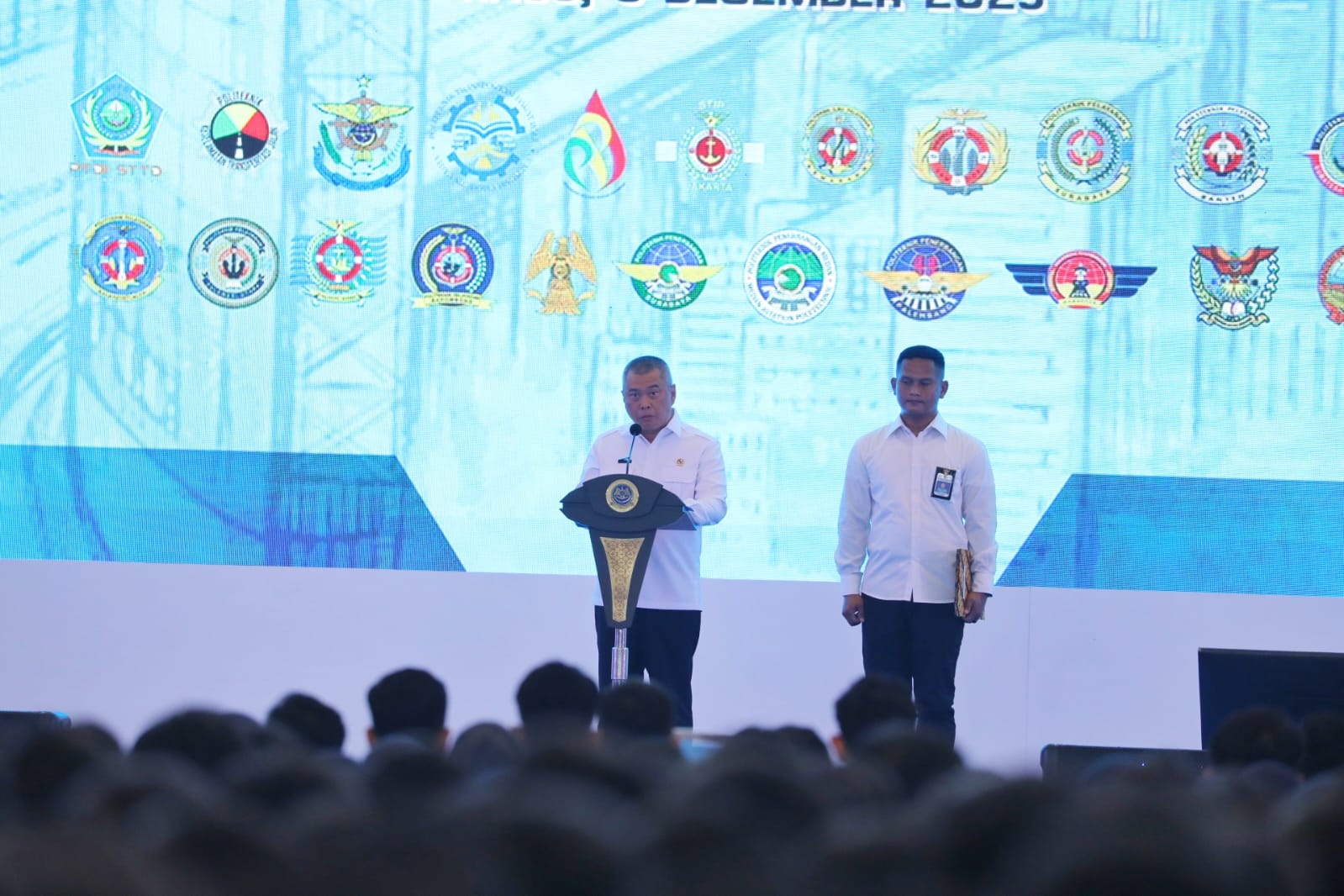 2025124 Pembekalan Calon ASN Lulusan Pola Pembibitan Kemenhub 202510