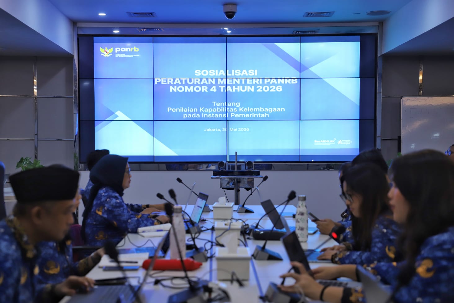 20260520 Sosialisasi PermenPANRB No. 4 Tahun 2026 Hari Kedua 12
