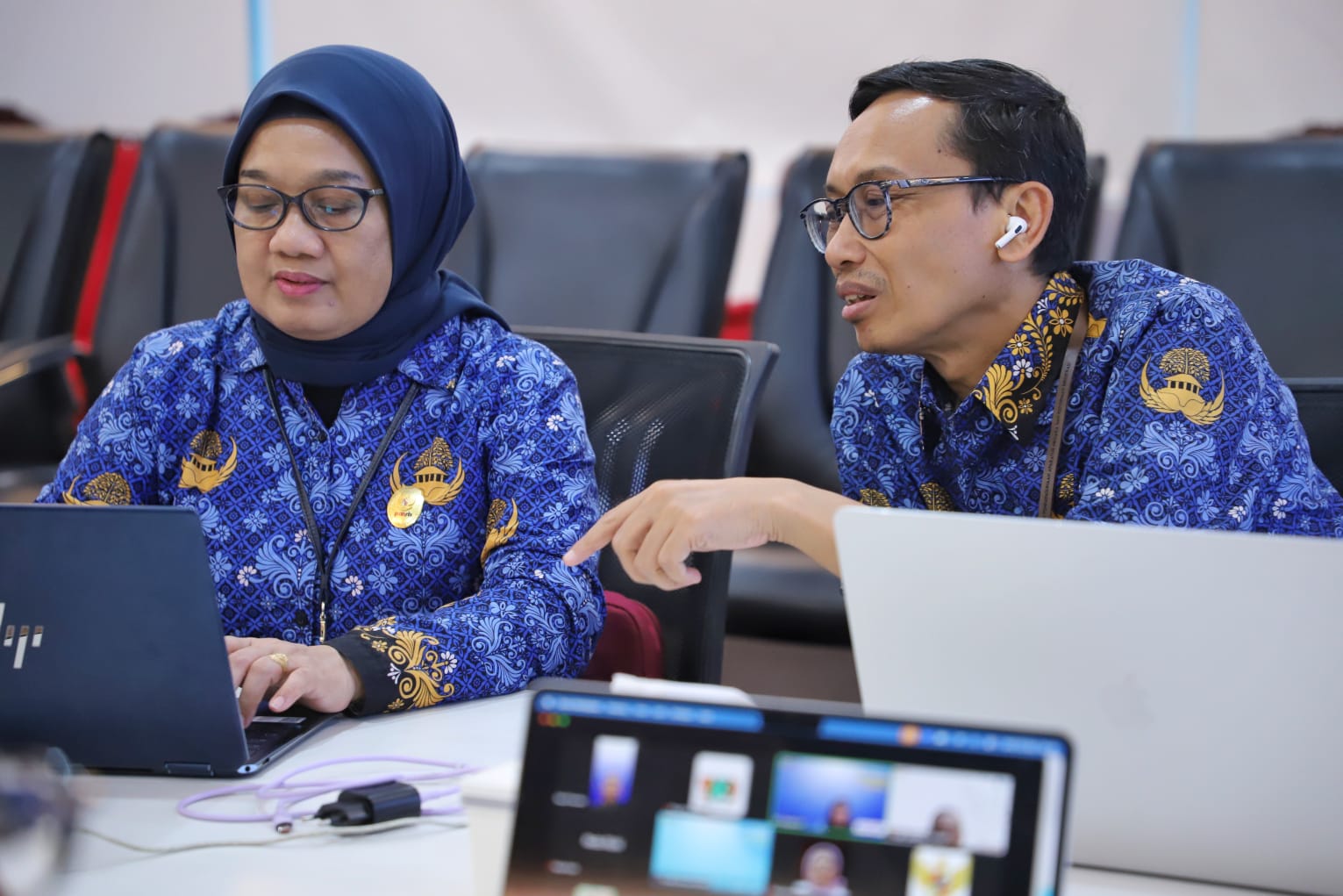 20260520 Sosialisasi PermenPANRB No. 4 Tahun 2026 Hari Kedua 12