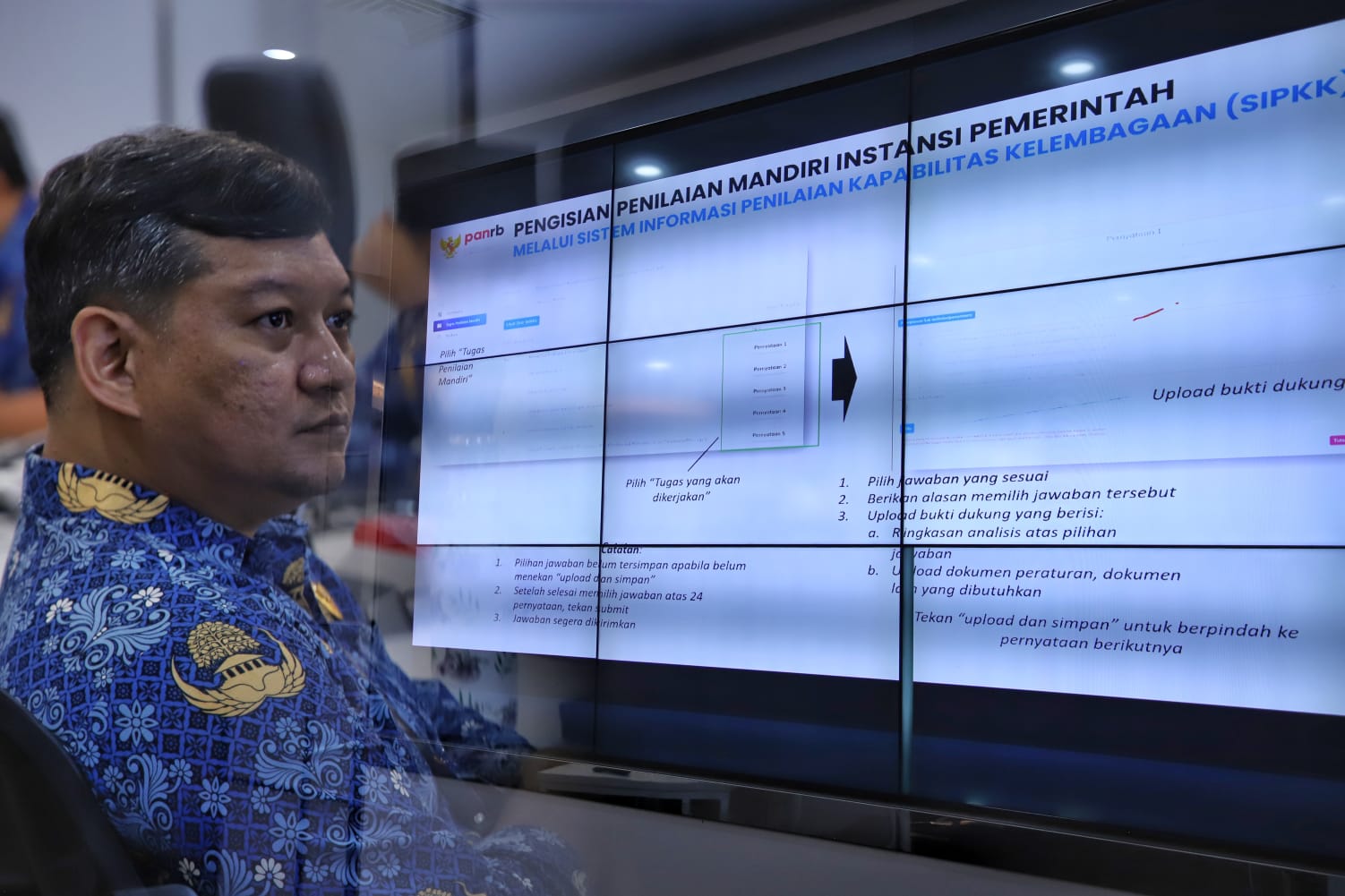 20260520 Sosialisasi PermenPANRB No. 4 Tahun 2026 Hari Kedua 12
