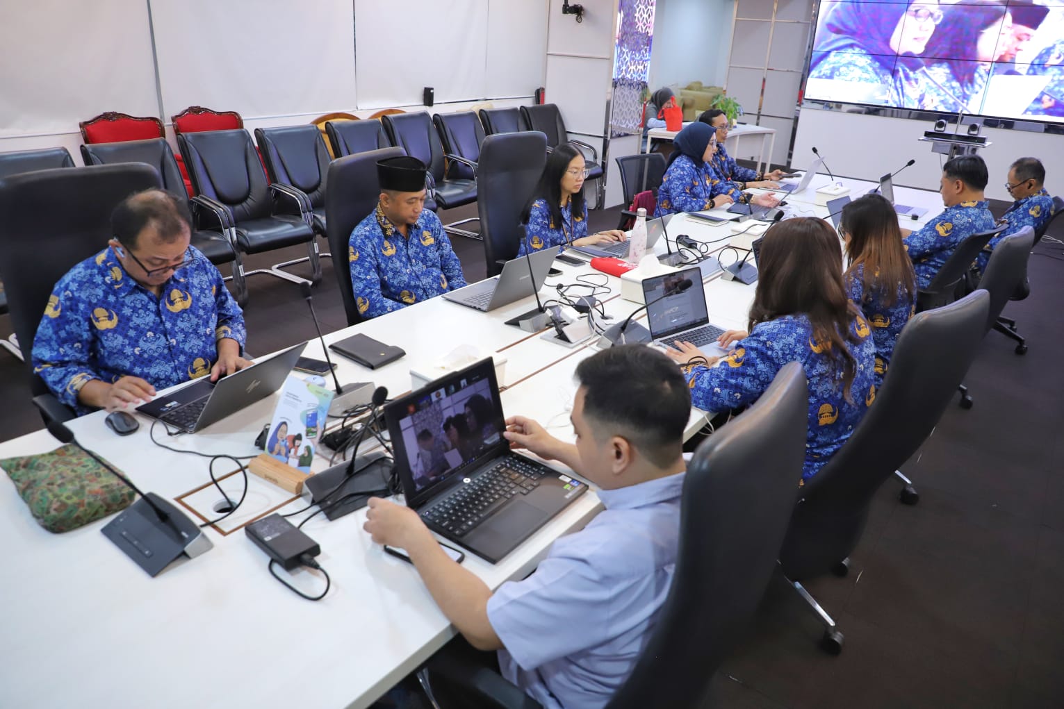 20260520 Sosialisasi PermenPANRB No. 4 Tahun 2026 Hari Kedua 12