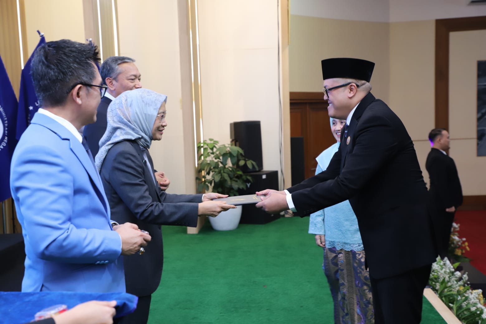 20260903 Pelepasan Peserta PKN Tingkat I Angkatan LXVI Tahun 2026 10