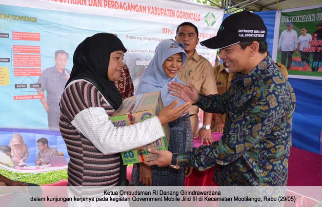 Ketua Ombudsman RI
