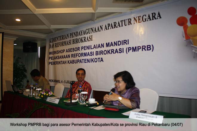 PMPRB-RIAU