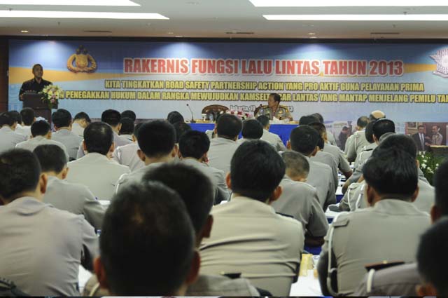 Rakernis Polri