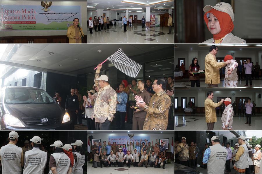 Tim Mudik KemPANRB
