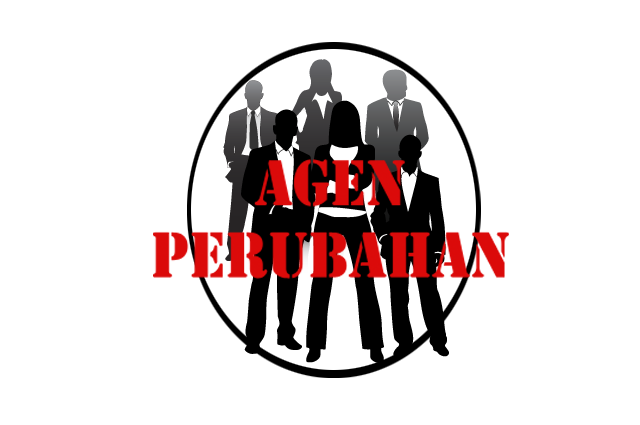 agen perubahan