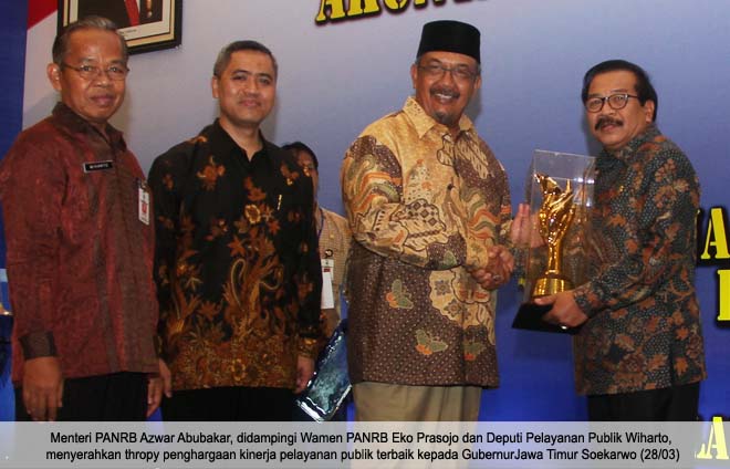 anugrah pelayanan publik