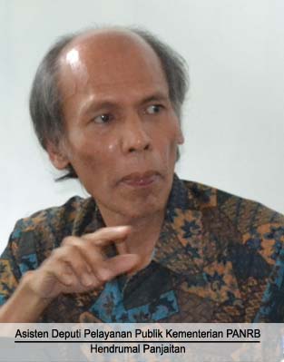 asisten Deputipelayanan publik