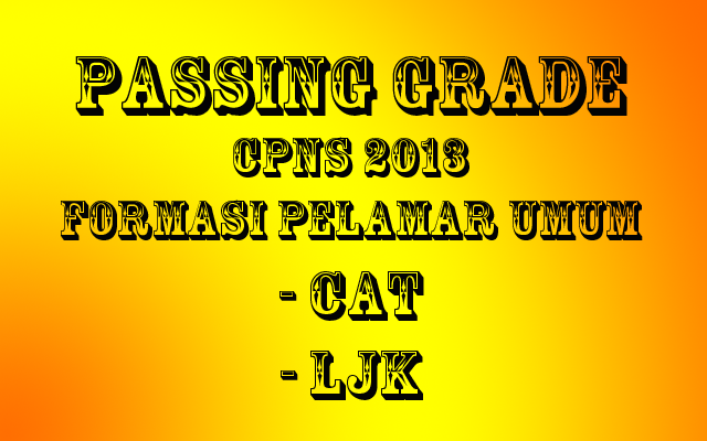 20131105 passing grade