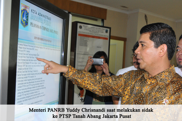 20141104 ptsp tanah abang