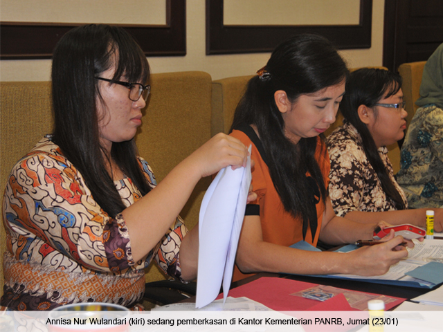 20150125 Annisa Pemberkasan