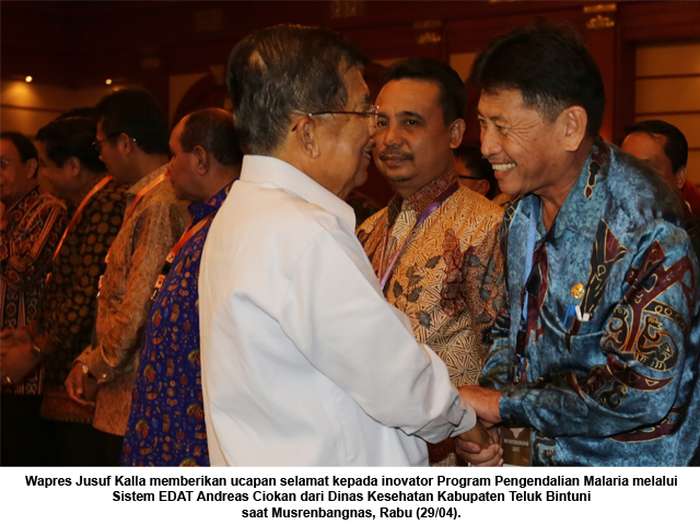 20150429 Teluk Bintuni Musrenbangnas