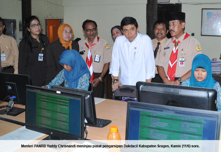 20150611 Disdukcapil SRagen