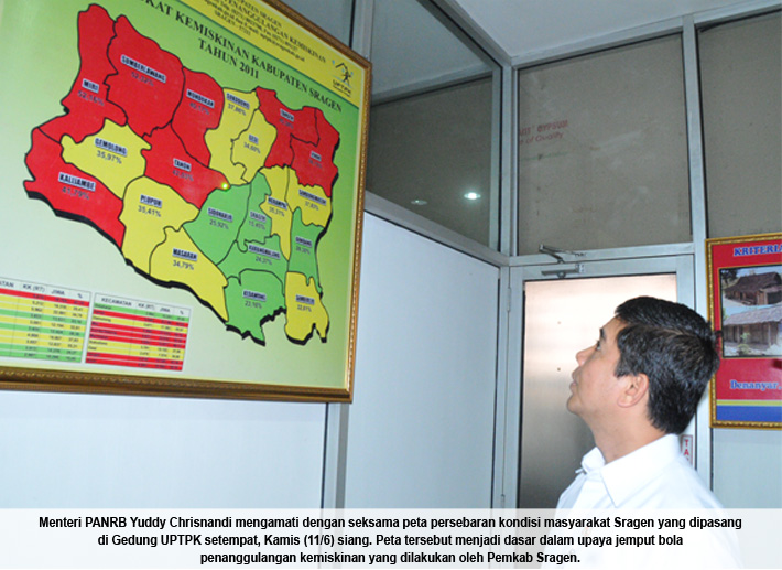 20150611 Peta kemiskinan sragen