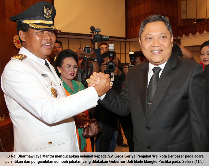 20150813 Sertijab Denpasar