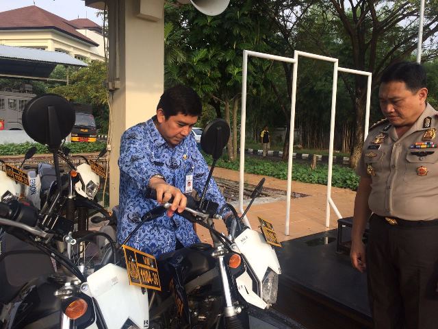 20160609 Polresta Kab Bekasi 1