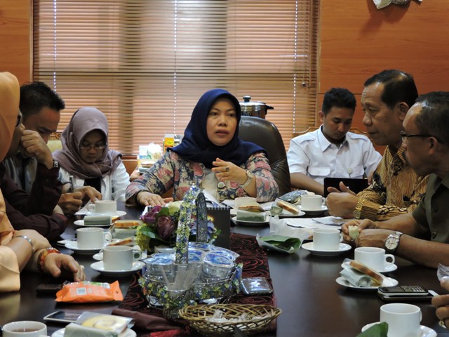 20160824 DEP. Kelembagaan dan Tata Laksana Bertemu DPRD Gorontalo 2