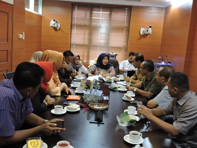 20160824 - DEP. Kelembagaan dan Tata Laksana - Bertemu DPRD Gorontalo 3