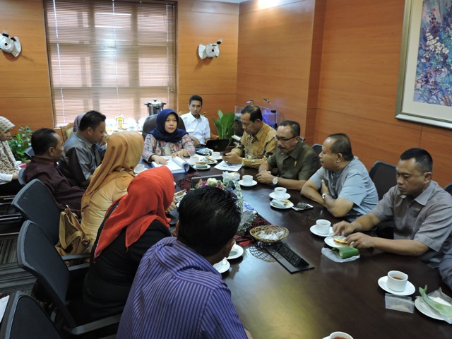 20160824 - DEP. Kelembagaan dan Tata Laksana - Bertemu DPRD Gorontalo 4