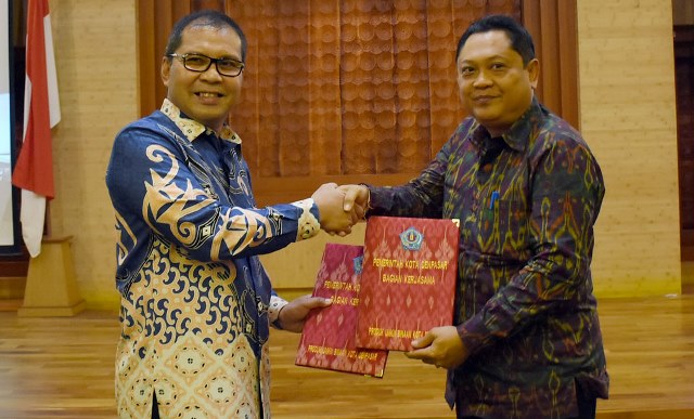 20170309 walkot Denpasar Makassar