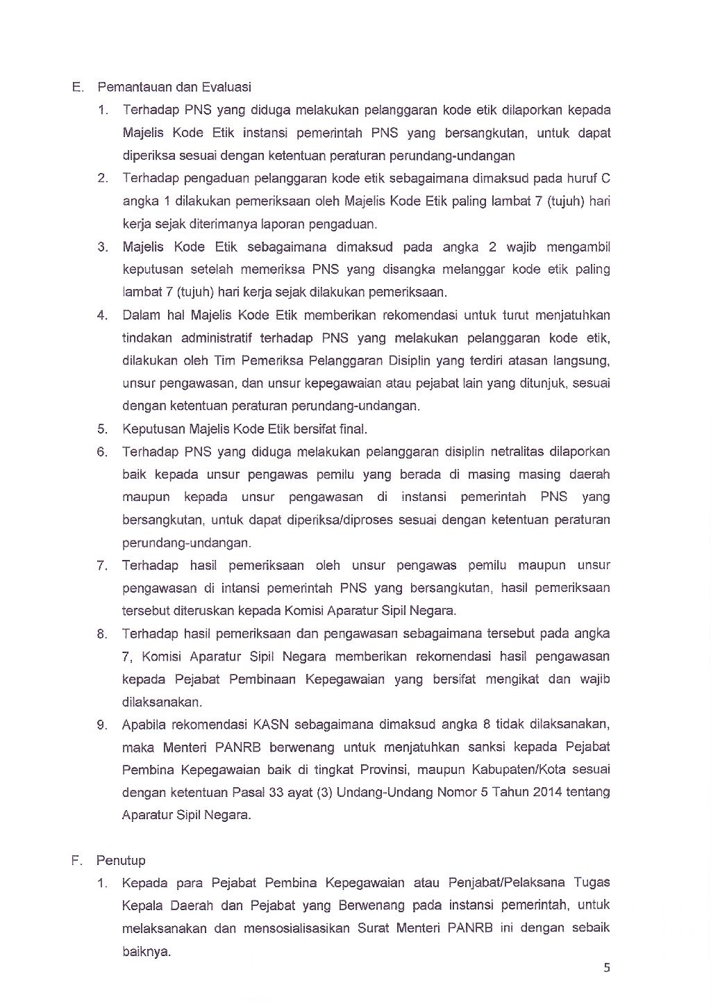 20171227 Surat Menteri Netralitas Page 5