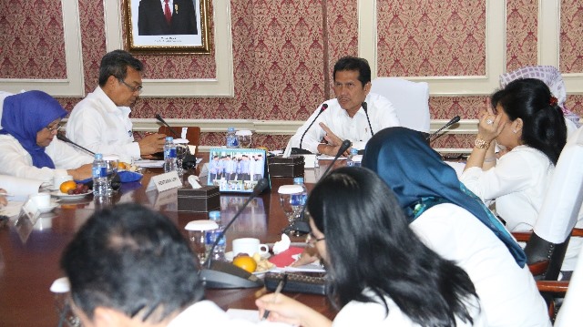20180214 raker dengan Kepala LIPI3