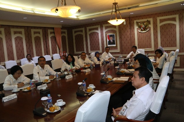 20180214 raker dengan Kepala LIPI3