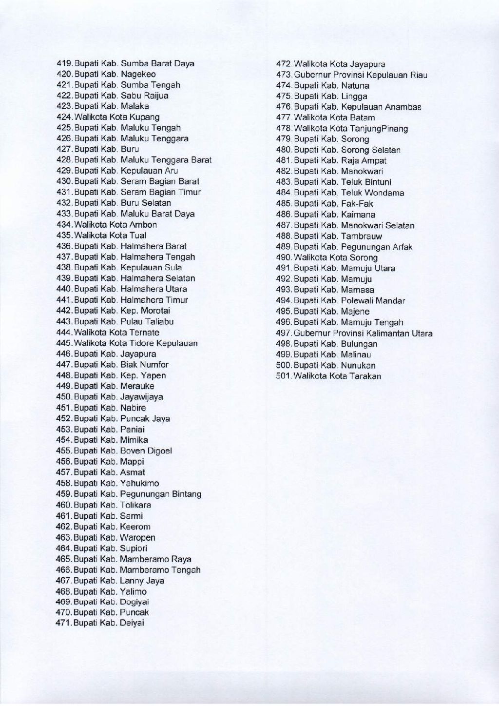 20180305 surat menpanrb ttg Pelaksanaan Diklat Prajabatan CPNS dari PTT THL TB dan GGD Page 6