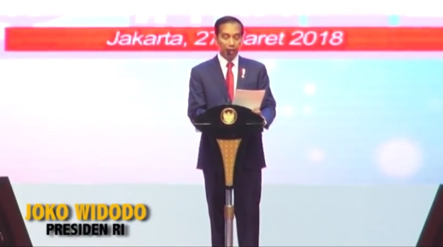 20180328 5165 CPNS Tahun 2017 Ikut Acara Presidential Lecture