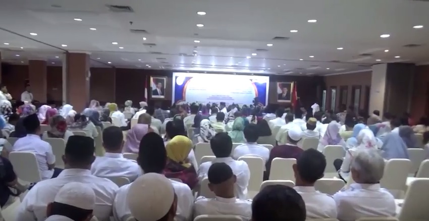 20180611 Menggapai Keberkahan Ramadhan di Kementerian