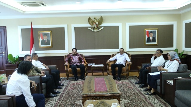 20181008 kunjungan Ketua LPSK4