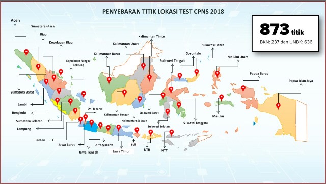 20181011 lokasi tes cpns
