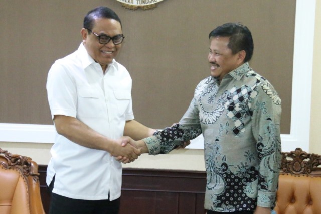 20181017 menerima Kepala BP Batam4