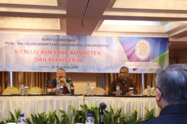 20181122 rakor standar kompetensi SDM4