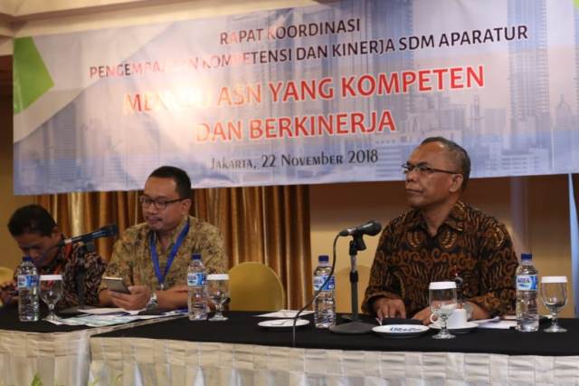 20181122 rakor standar kompetensi SDM4