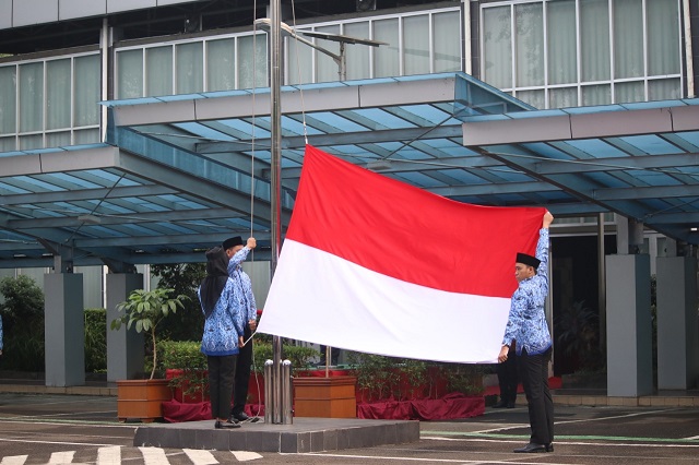 20190601 Upacara Hari Kelahiran Pancasila 1