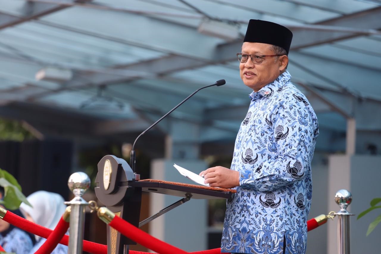 20190601 Upacara Hari Kelahiran Pancasila 1