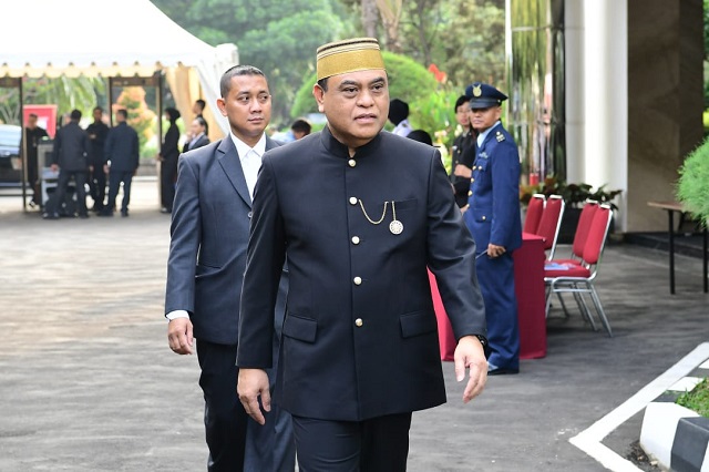 20190601 Upacara Hari Kelahiran Pancasila 1