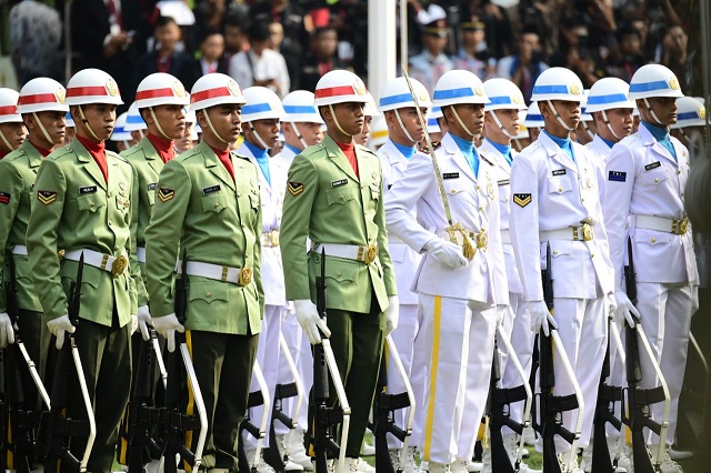 20190601 Upacara Hari Kelahiran Pancasila 1