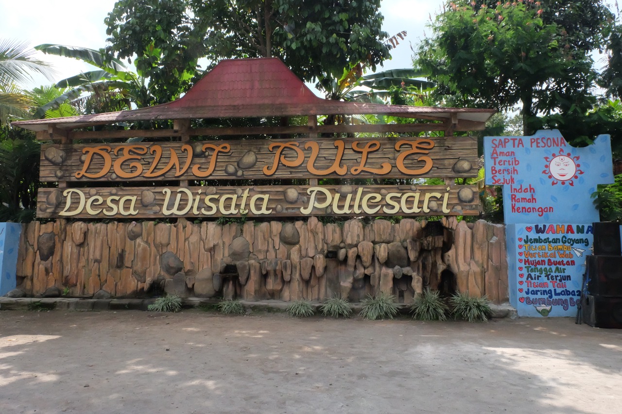 Spot Selfie Keren di The Lost World Castle Jogja, Wisata Terbaru di Cangkringan Kaliurang