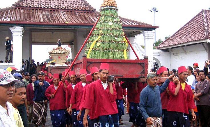 20190606 Tradisi Unik di Berbagai Daerah Sambut Lebaran Grbeg Syawal